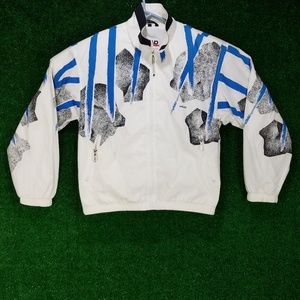 Vintage men's Head windbreaker